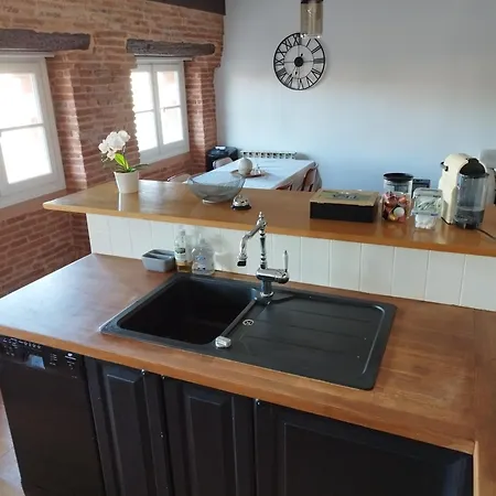 Le Clos St Georges * Toulouse
