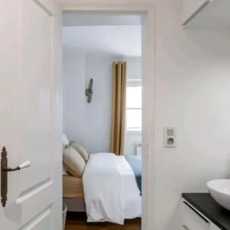 Le Clos St Georges Lägenhet *