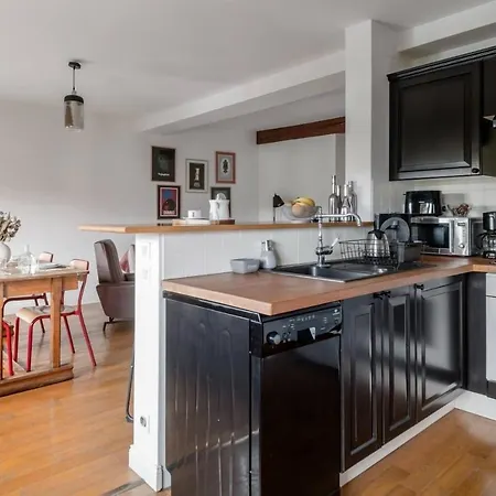 Le Clos St Georges Appartement *