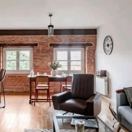 Le Clos St Georges Apartmán