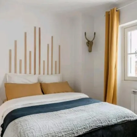 Apartmán Le Clos St Georges