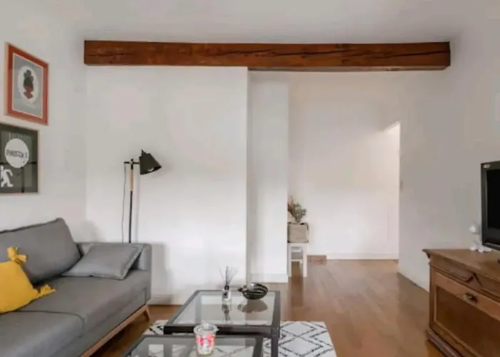 Appartement Le Clos St Georges *