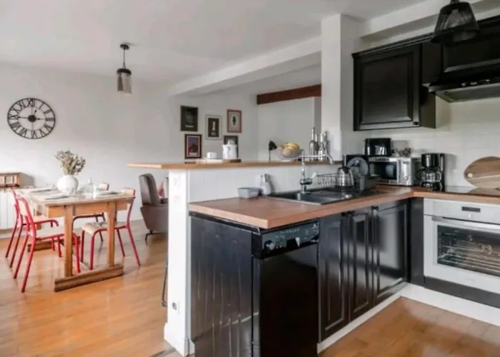 Appartement Le Clos St Georges Toulouse