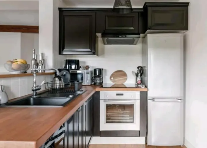 Appartement Le Clos St Georges